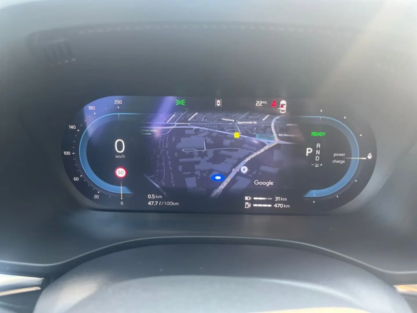 XC60 T8 AWD Sitzbelüftung+360'Kam+Memory+PA+PDC