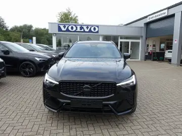XC60 Black Edition Ultra T8 AWD/Massage/Pano/CAM