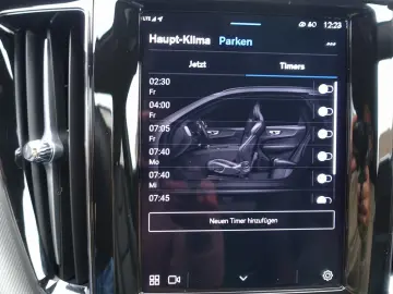 XC60 Black Edition Ultra T8 AWD/Massage/Pano/CAM