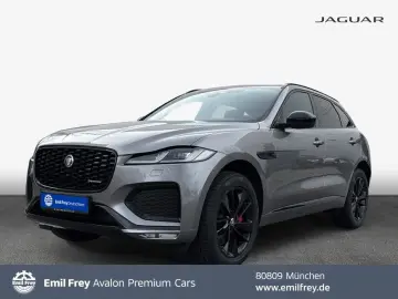 F-Pace D200 AWD R-Dynamic SE