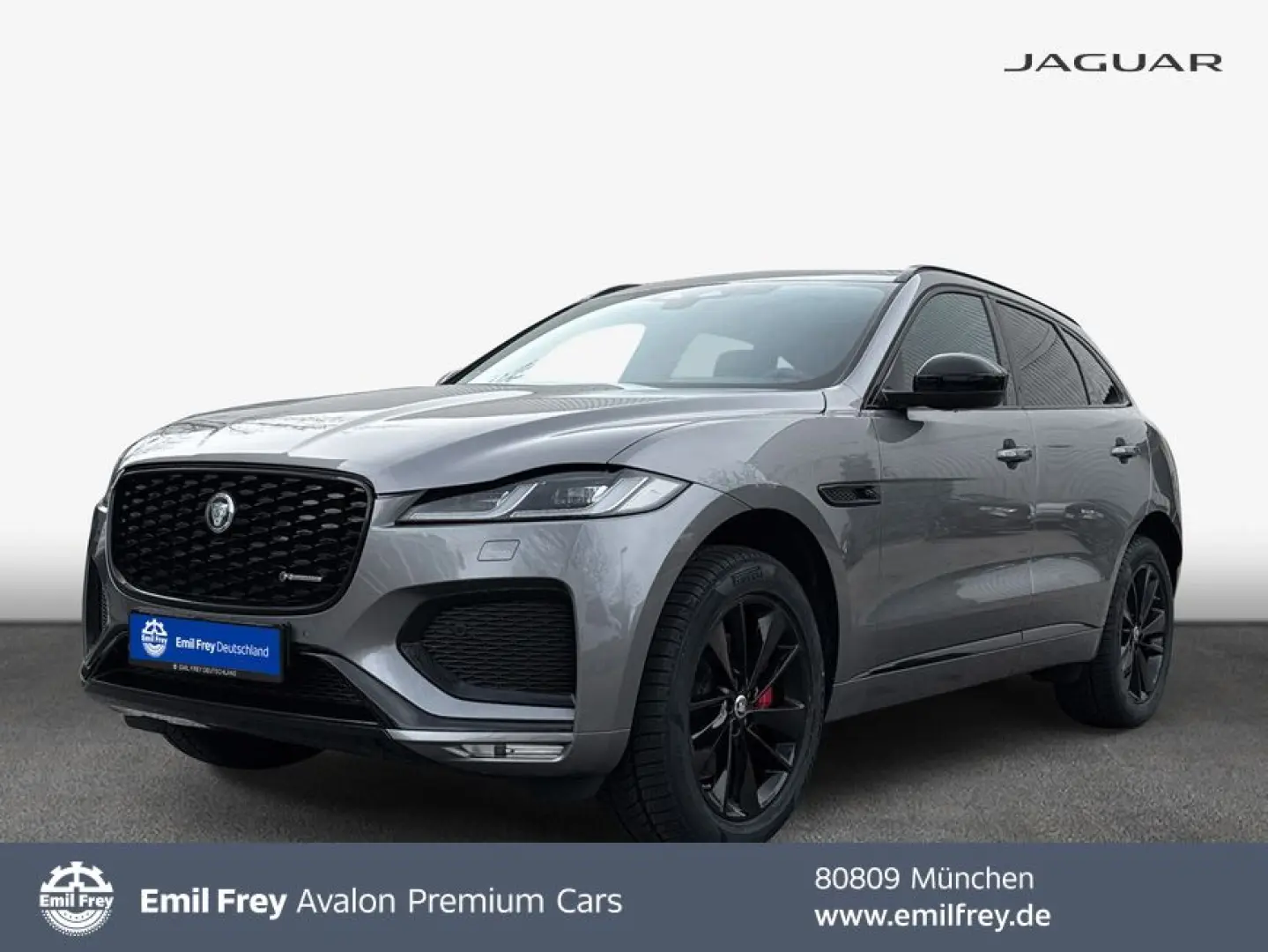F-Pace D200 AWD R-Dynamic SE