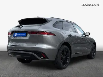 F-Pace D200 AWD R-Dynamic SE
