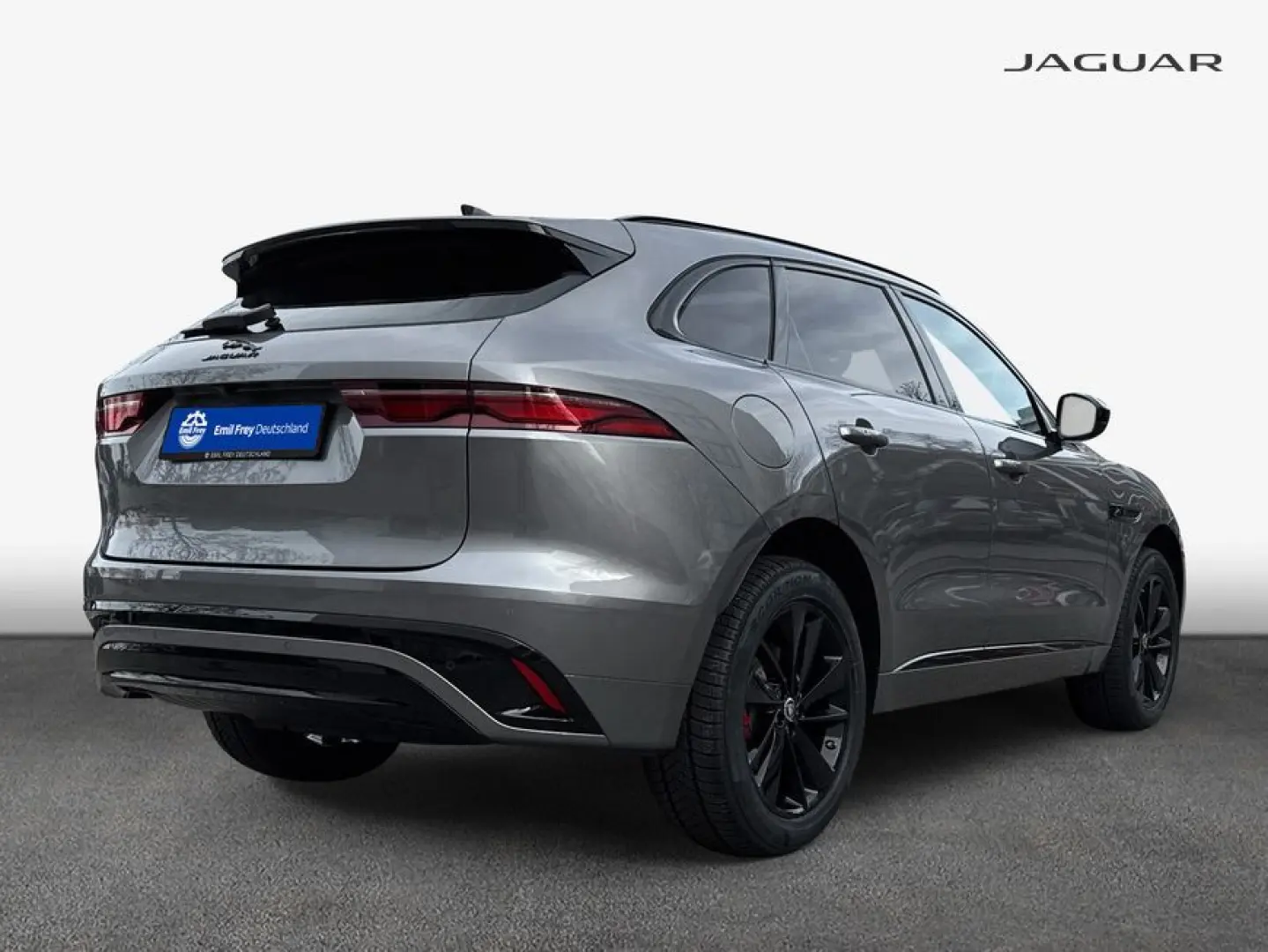 F-Pace D200 AWD R-Dynamic SE
