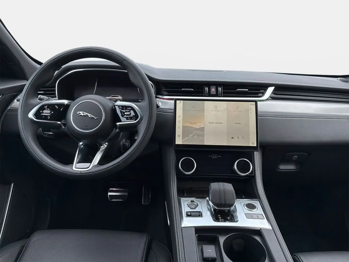 F-Pace D200 AWD R-Dynamic SE