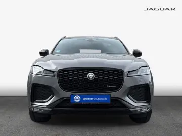 F-Pace D200 AWD R-Dynamic SE