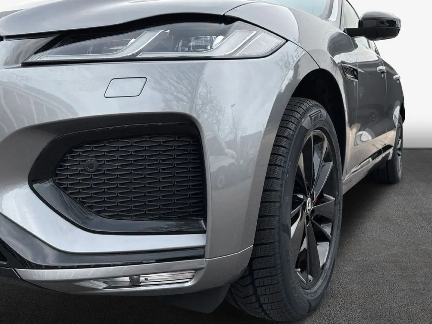 F-Pace D200 AWD R-Dynamic SE