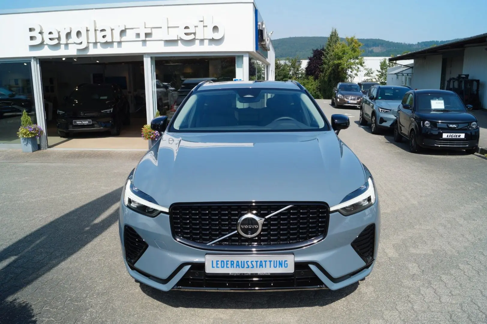 XC60 T8 AWD PlugIn Hybrid Plus Dark Aut/360°/20