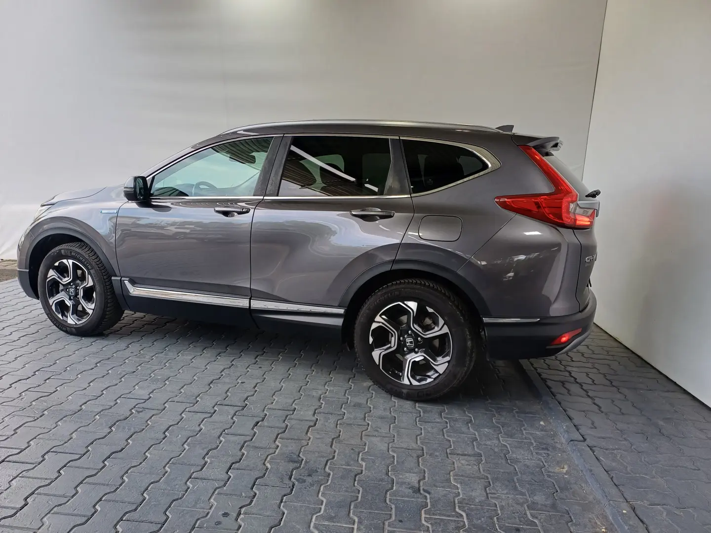 Honda CR-V 2.0i Hybrid 184CP 4×4 Automat