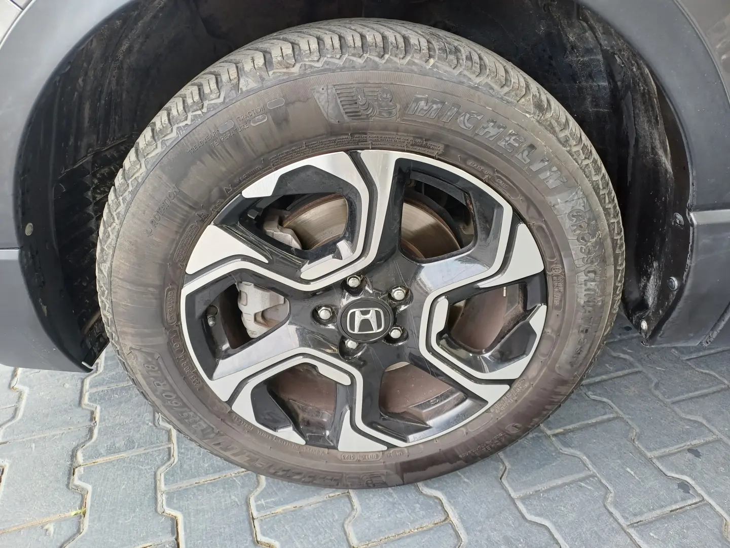 Honda CR-V 2.0i Hybrid 184CP 4×4 Automat