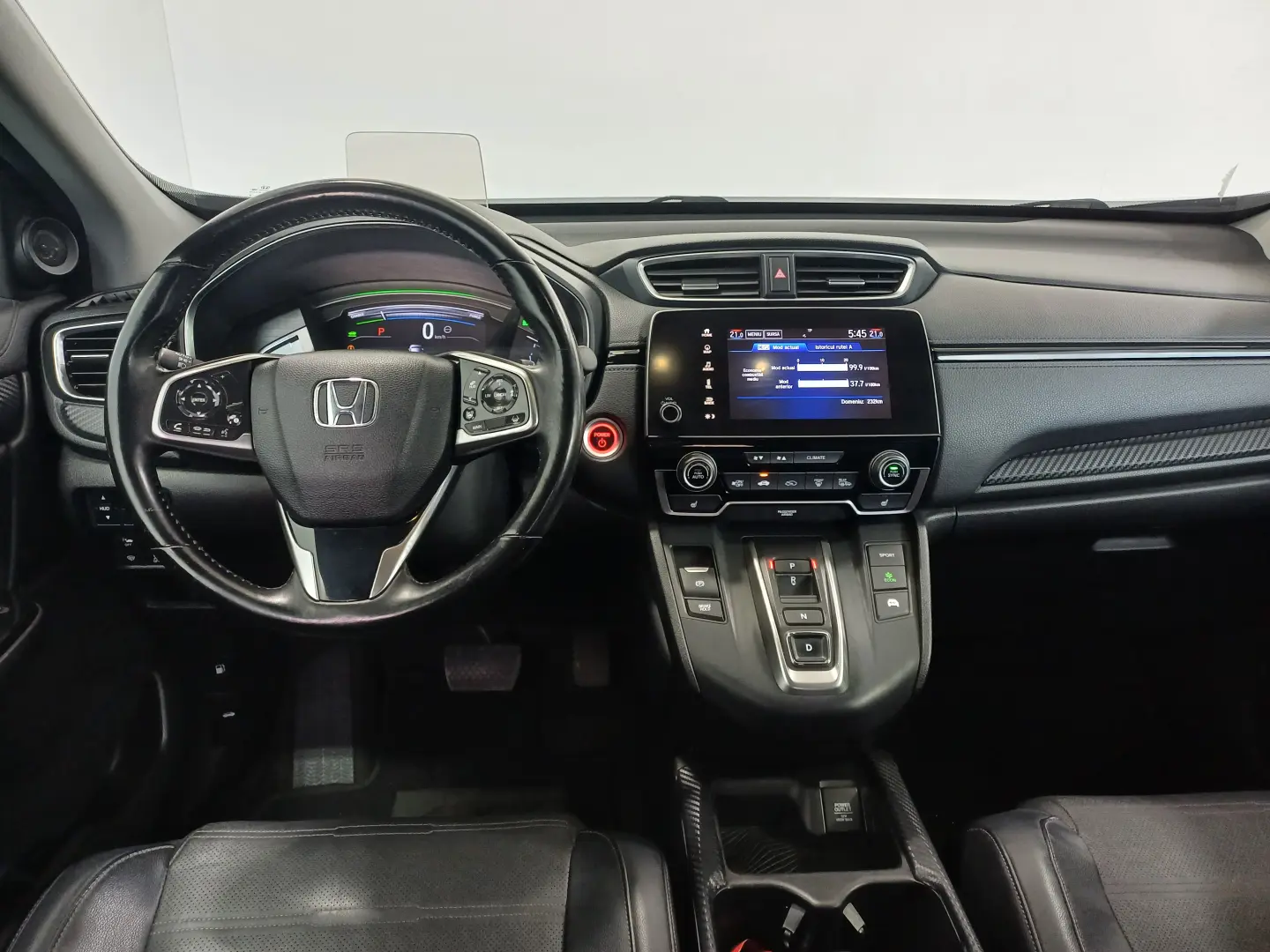 Honda CR-V 2.0i Hybrid 184CP 4×4 Automat