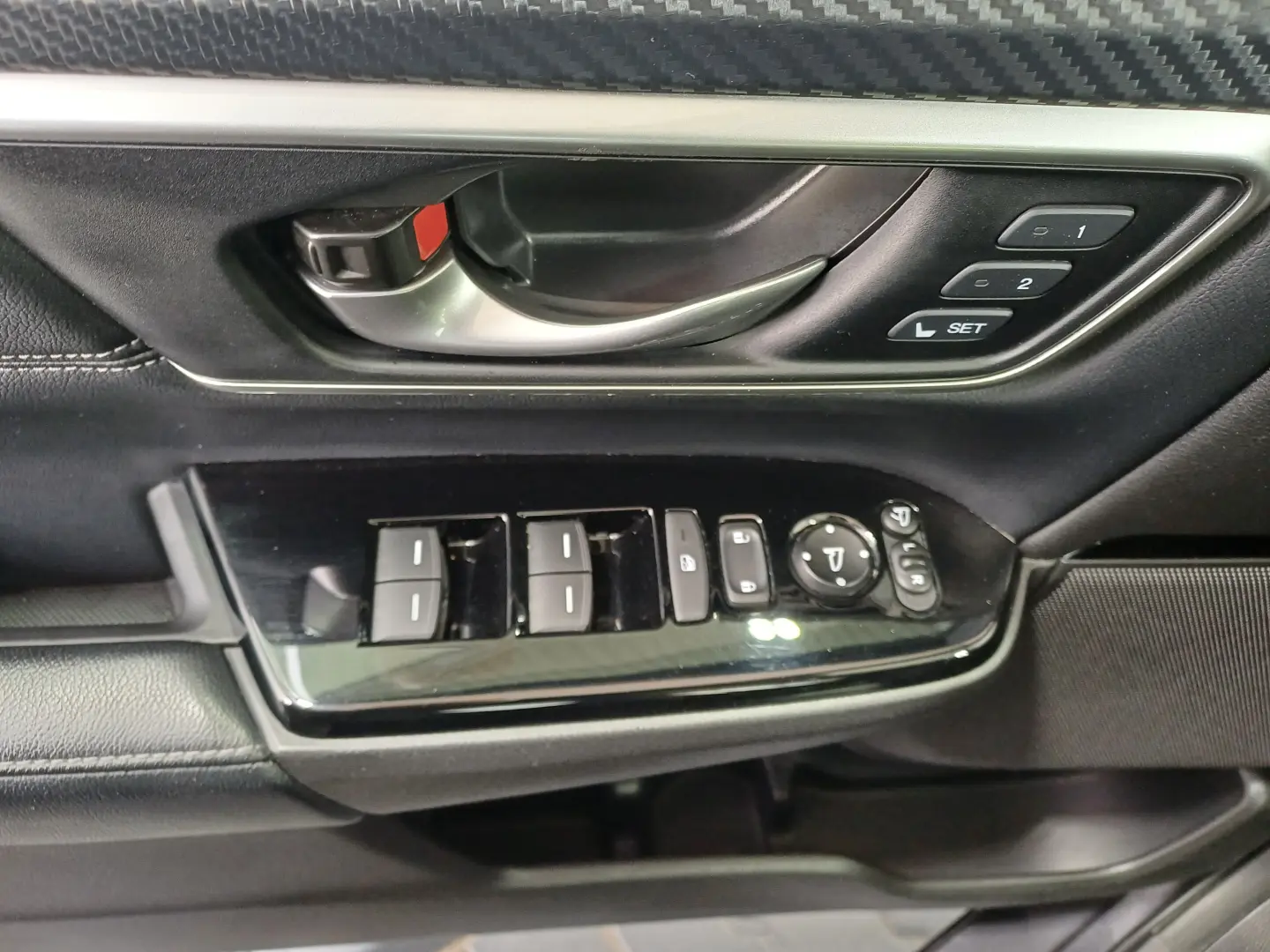 Honda CR-V 2.0i Hybrid 184CP 4×4 Automat