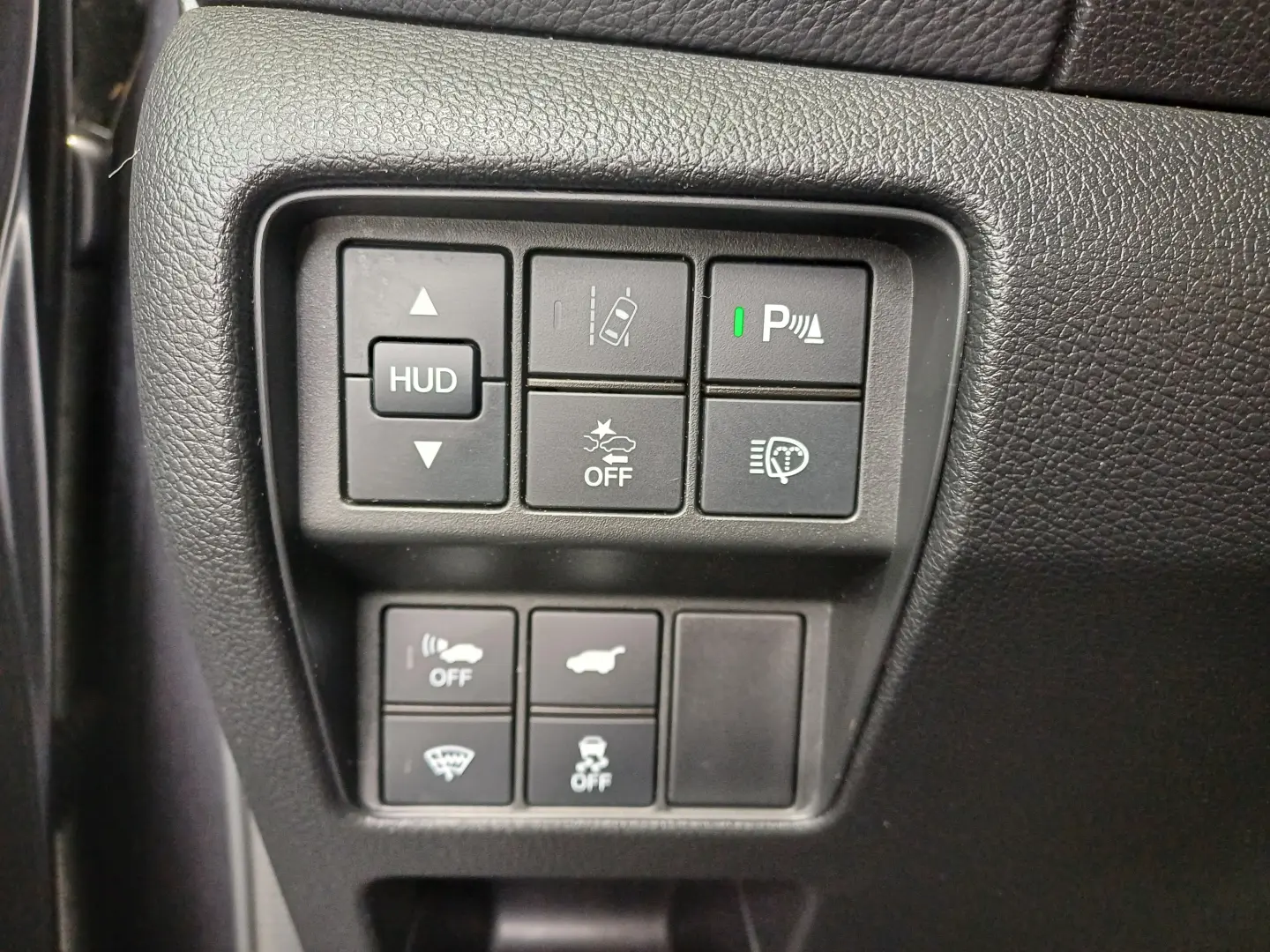 Honda CR-V 2.0i Hybrid 184CP 4×4 Automat