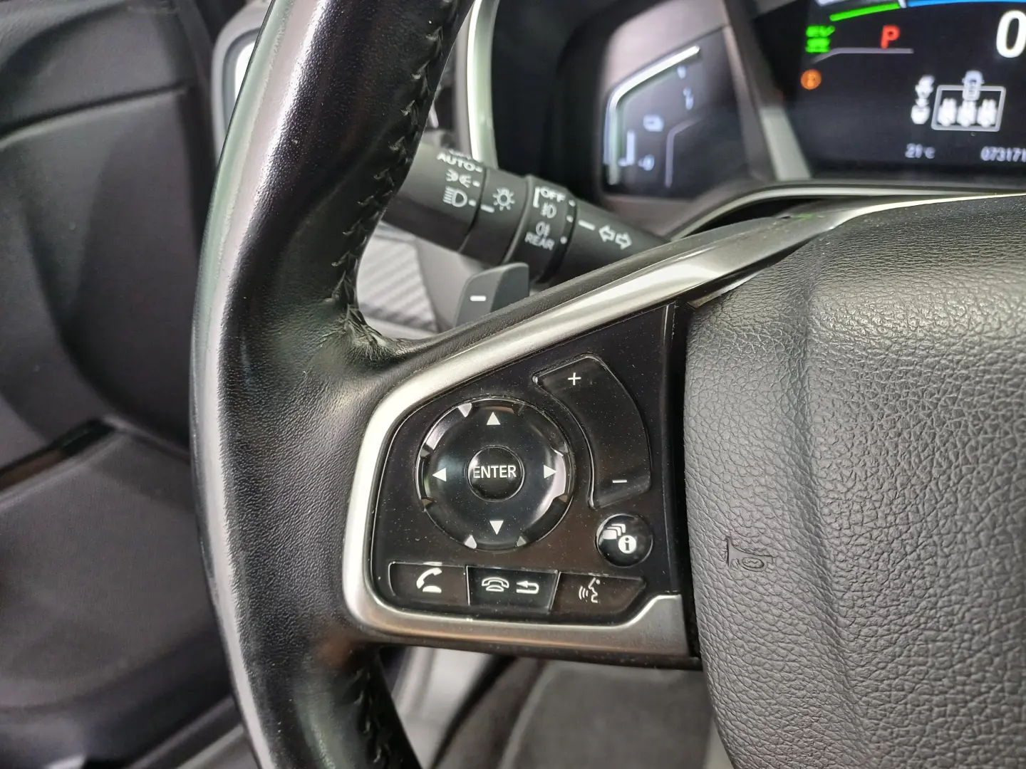 Honda CR-V 2.0i Hybrid 184CP 4×4 Automat