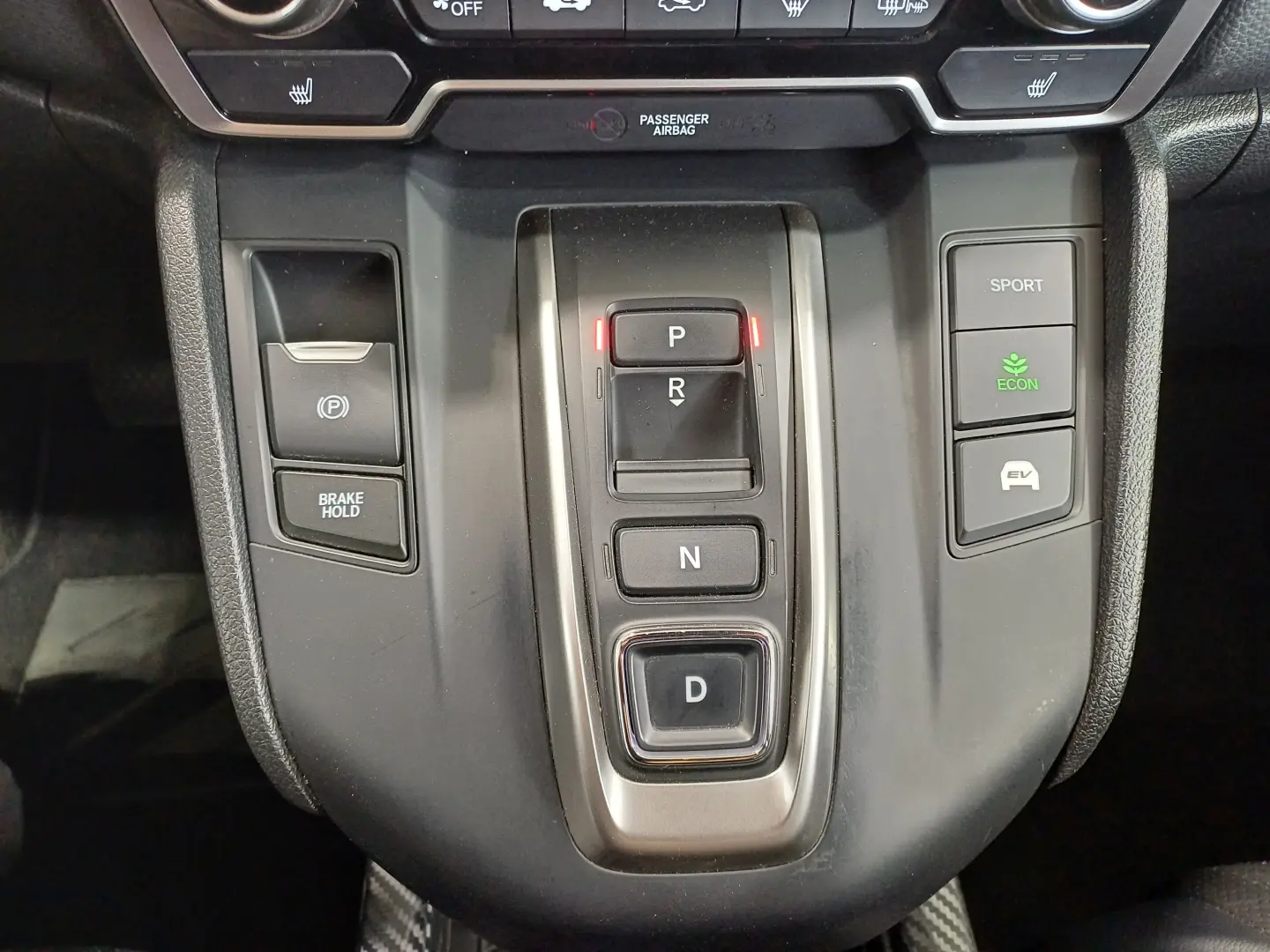 Honda CR-V 2.0i Hybrid 184CP 4×4 Automat