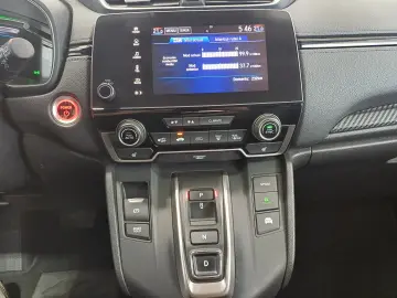 Honda CR-V 2.0i Hybrid 184CP 4×4 Automat