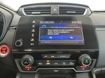 Honda CR-V 2.0i Hybrid 184CP 4×4 Automat
