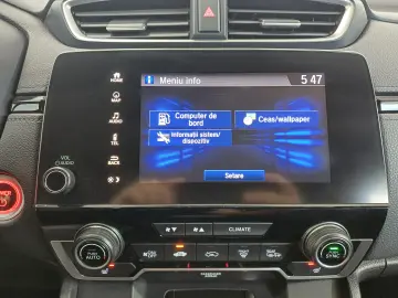 Honda CR-V 2.0i Hybrid 184CP 4×4 Automat