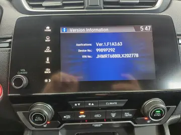 Honda CR-V 2.0i Hybrid 184CP 4×4 Automat