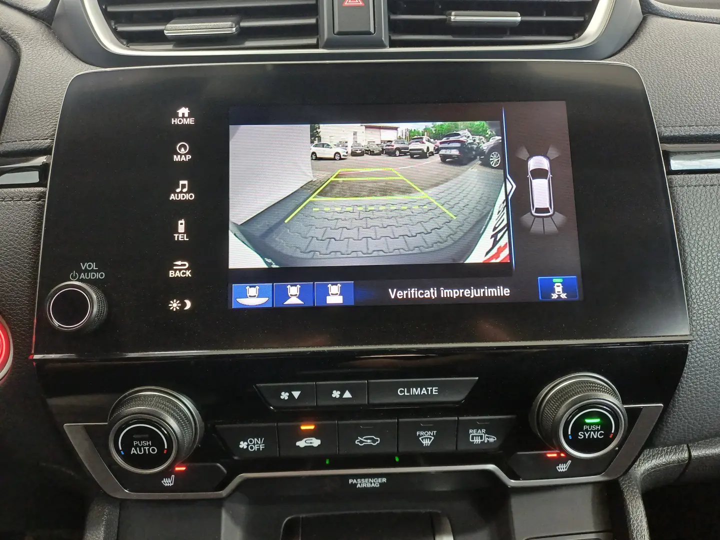 Honda CR-V 2.0i Hybrid 184CP 4×4 Automat