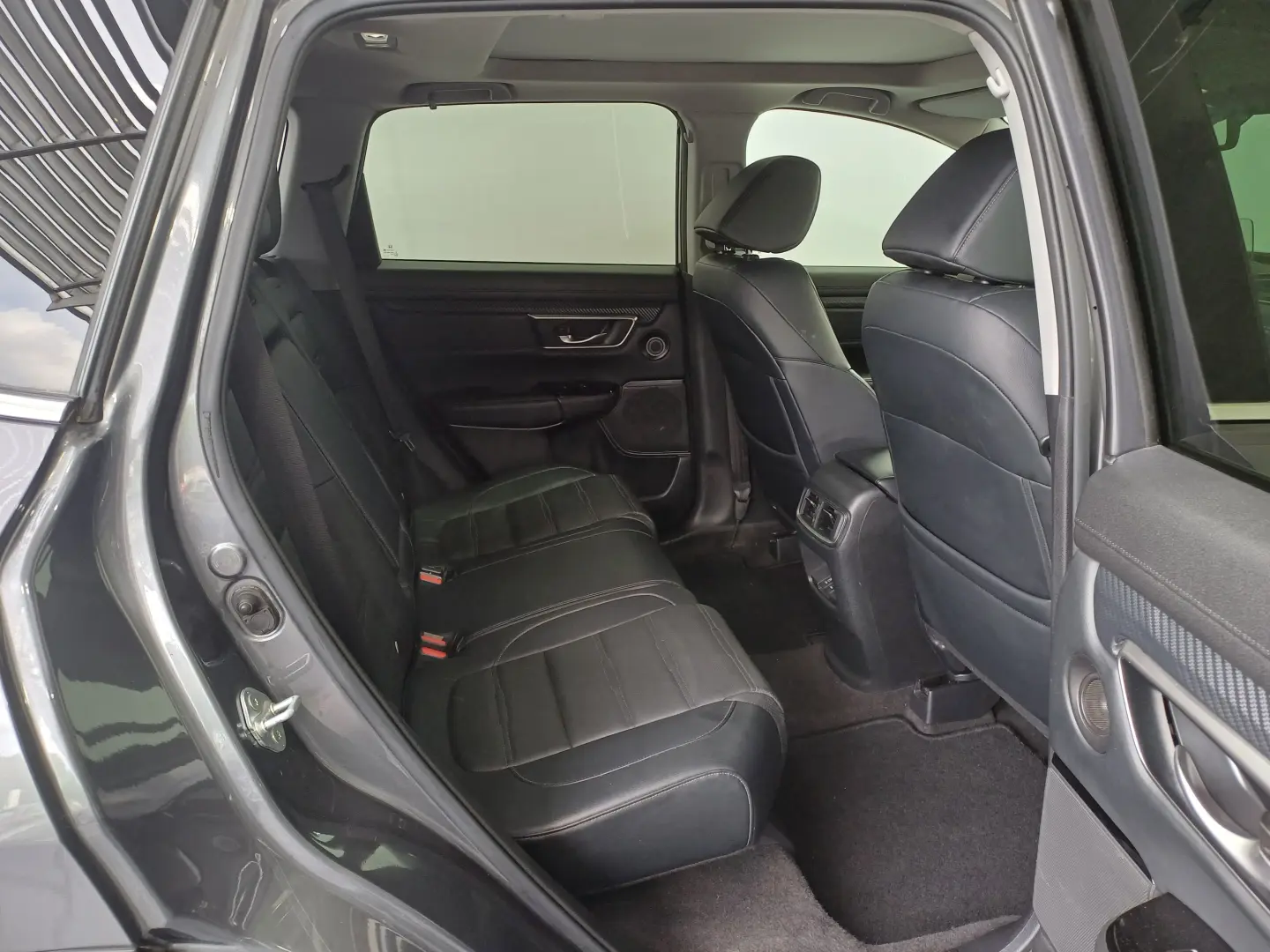 Honda CR-V 2.0i Hybrid 184CP 4×4 Automat