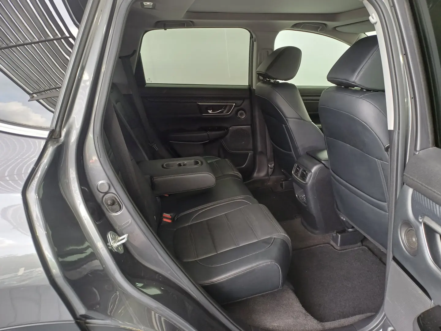 Honda CR-V 2.0i Hybrid 184CP 4×4 Automat