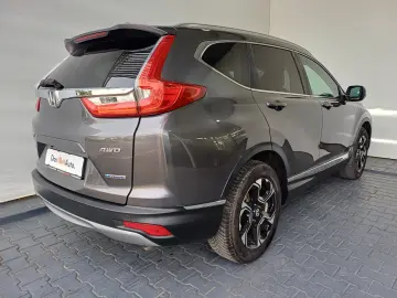 Honda CR-V 2.0i Hybrid 184CP 4×4 Automat