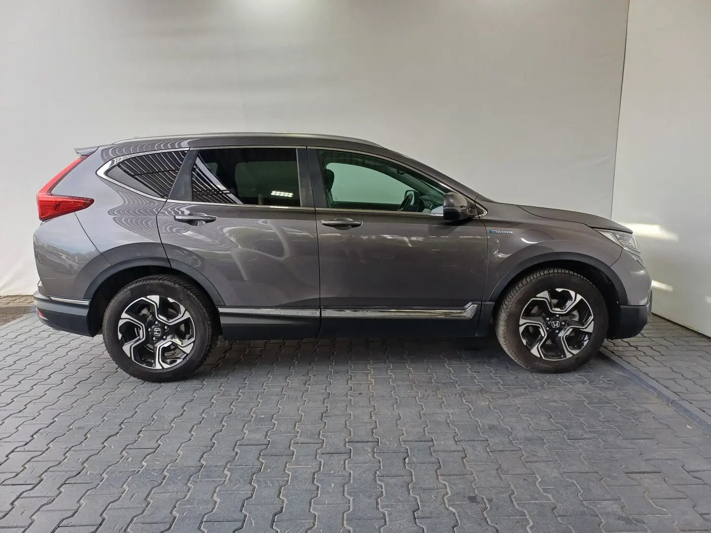 Honda CR-V 2.0i Hybrid 184CP 4×4 Automat