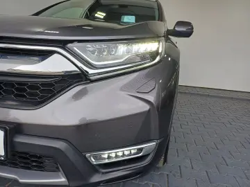 Honda CR-V 2.0i Hybrid 184CP 4×4 Automat