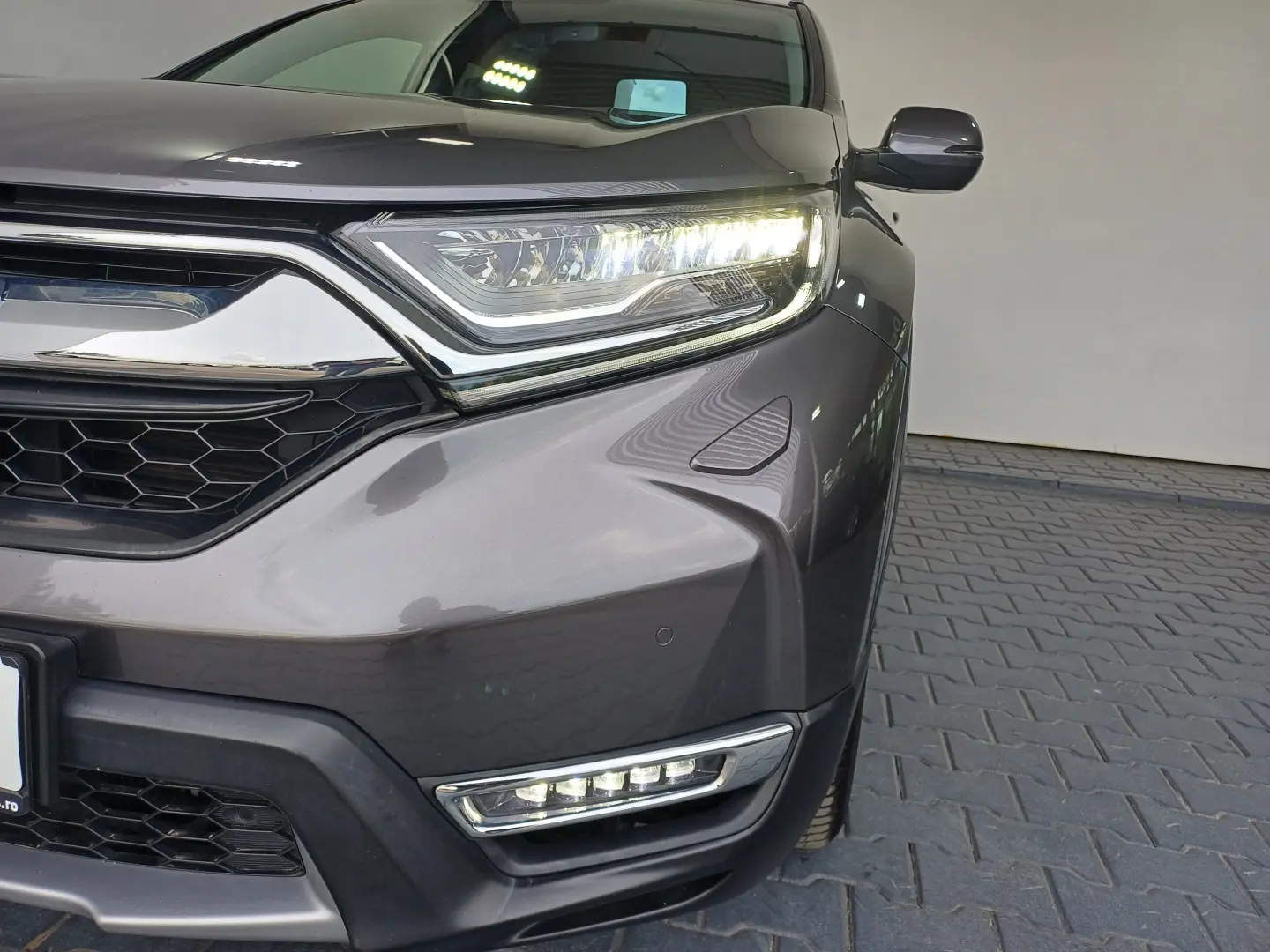 Honda CR-V 2.0i Hybrid 184CP 4×4 Automat
