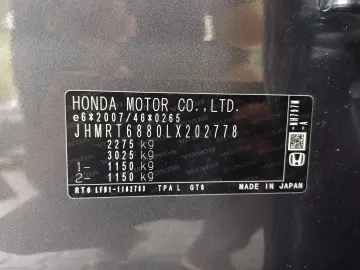 Honda CR-V 2.0i Hybrid 184CP 4×4 Automat