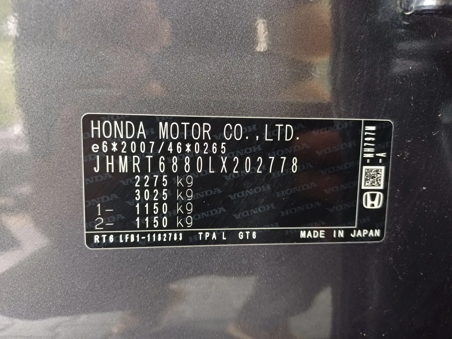 Honda CR-V 2.0i Hybrid 184CP 4×4 Automat