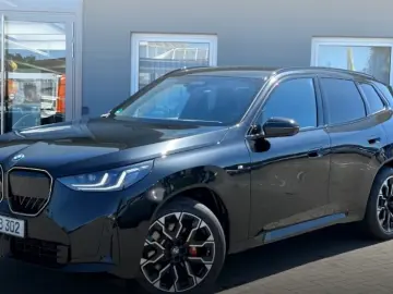 BMW X3 20d xDrive M Sport Pro Harman AHK