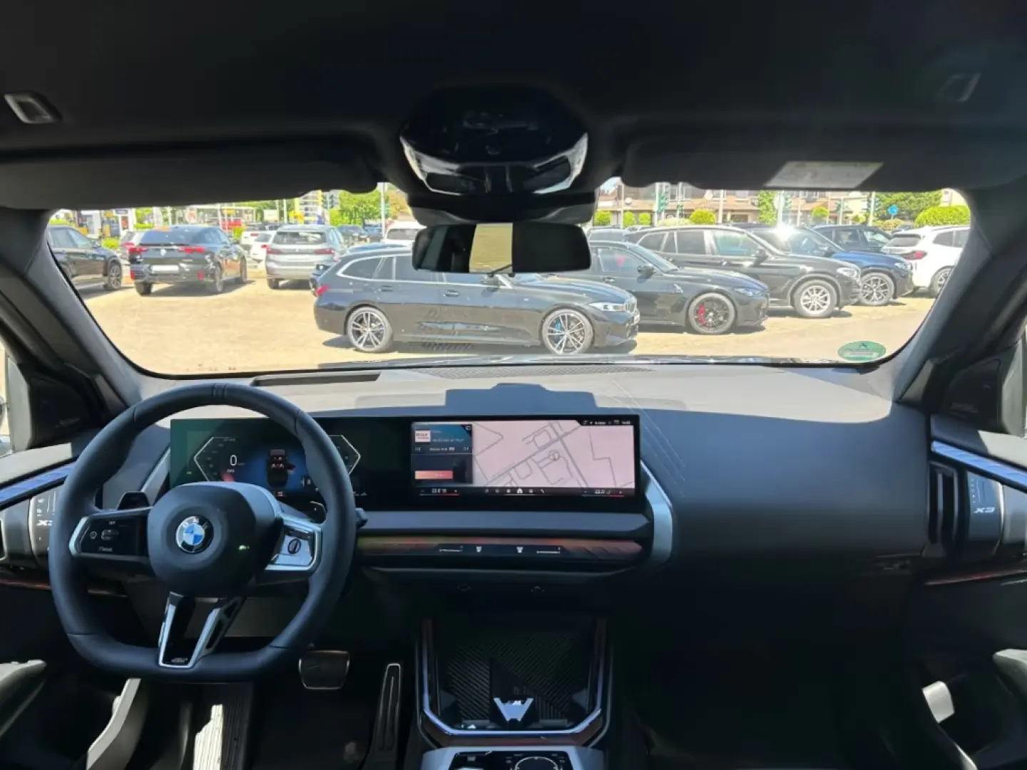 BMW X3 20d xDrive M Sport Pro Harman AHK