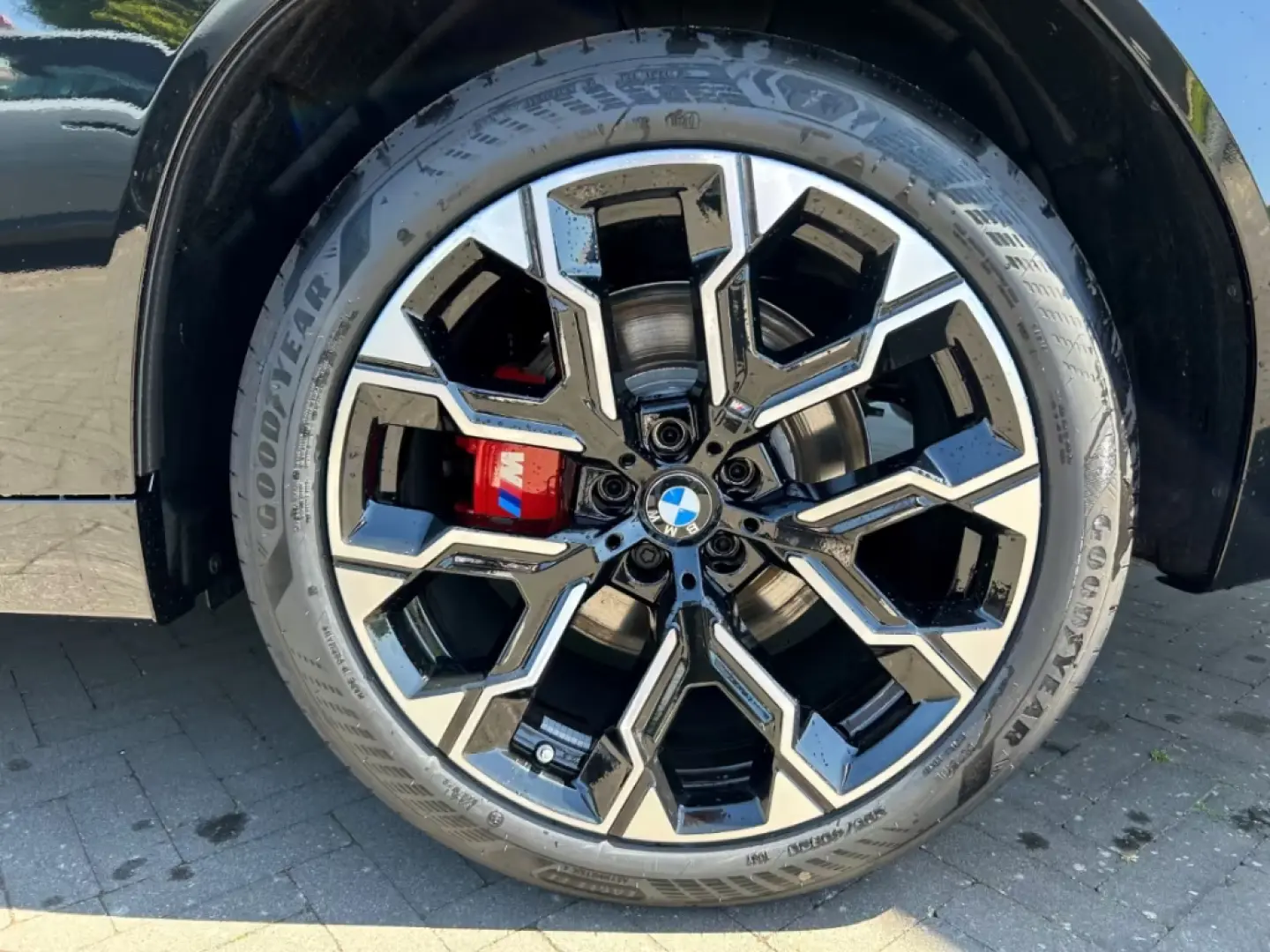 BMW X3 20d xDrive M Sport Pro Harman AHK