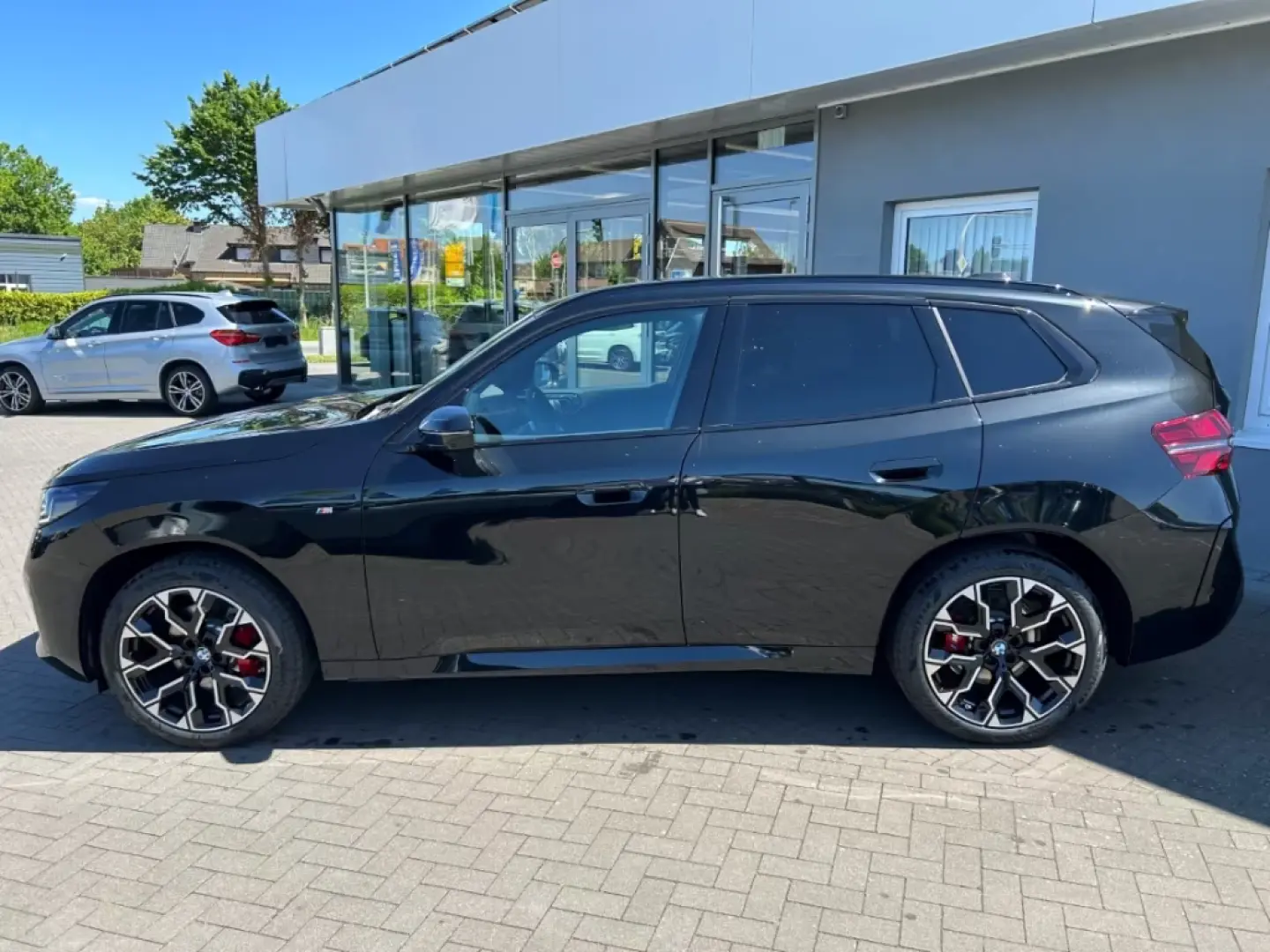 BMW X3 20d xDrive M Sport Pro Harman AHK
