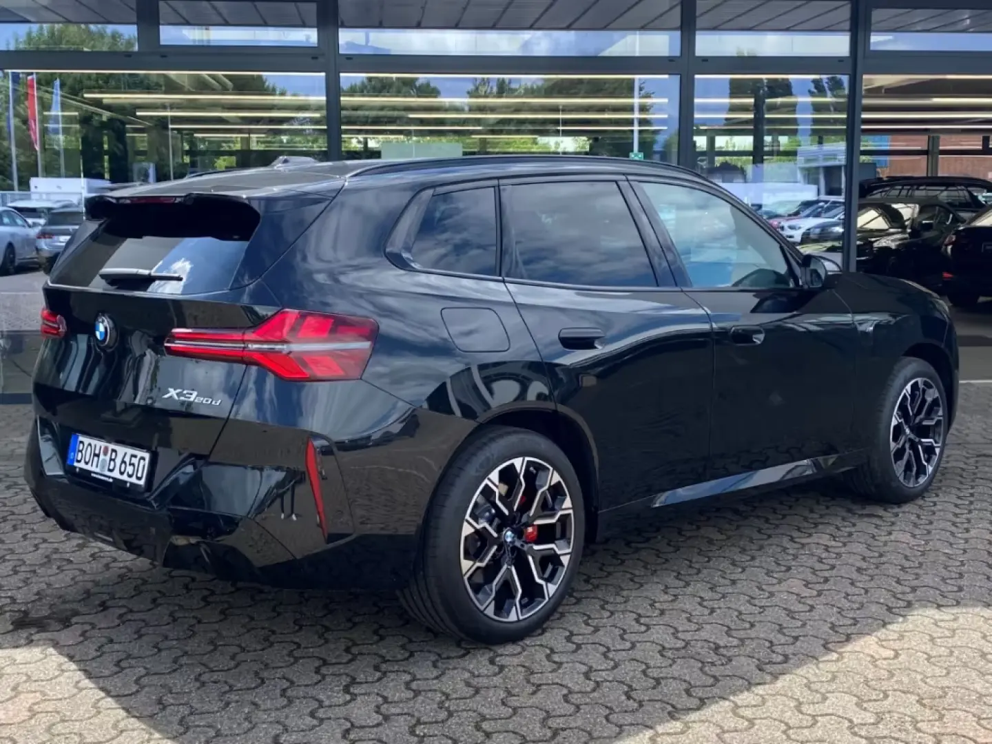 BMW X3 20 d xDrive M Sport Pro