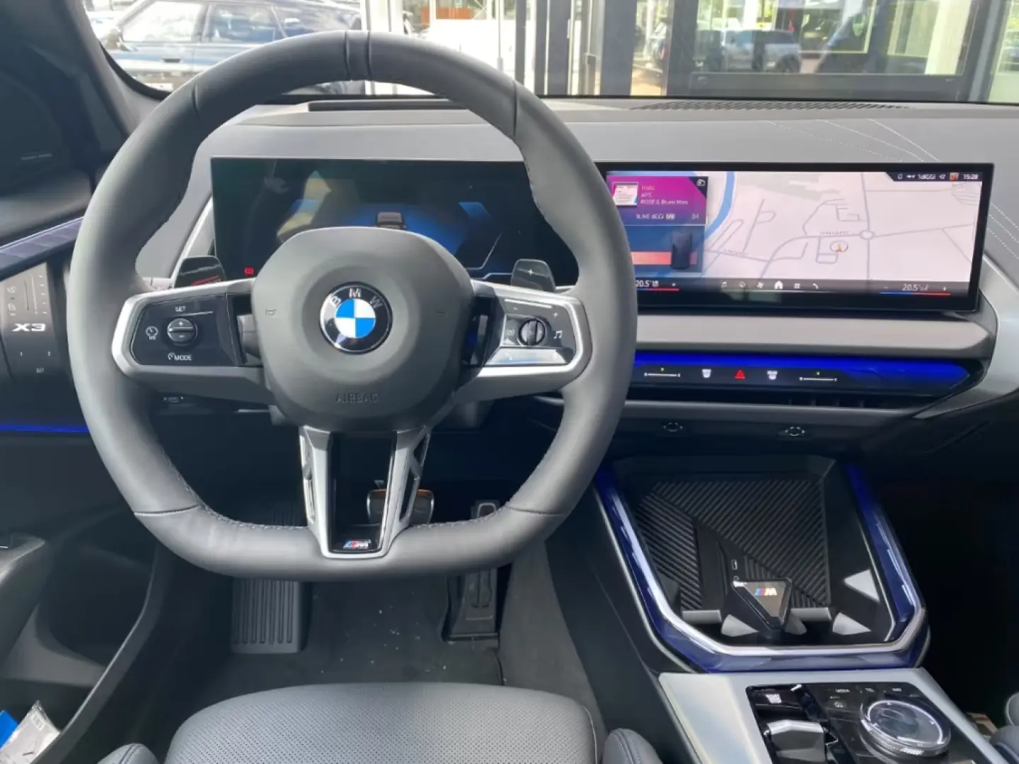 BMW X3 20 d xDrive M Sport Pro