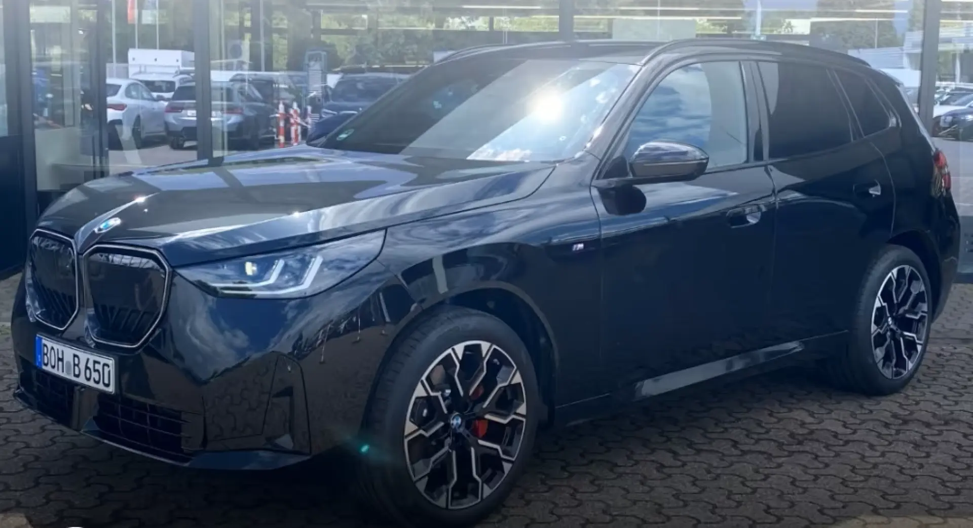 BMW X3 20 d xDrive M Sport Pro