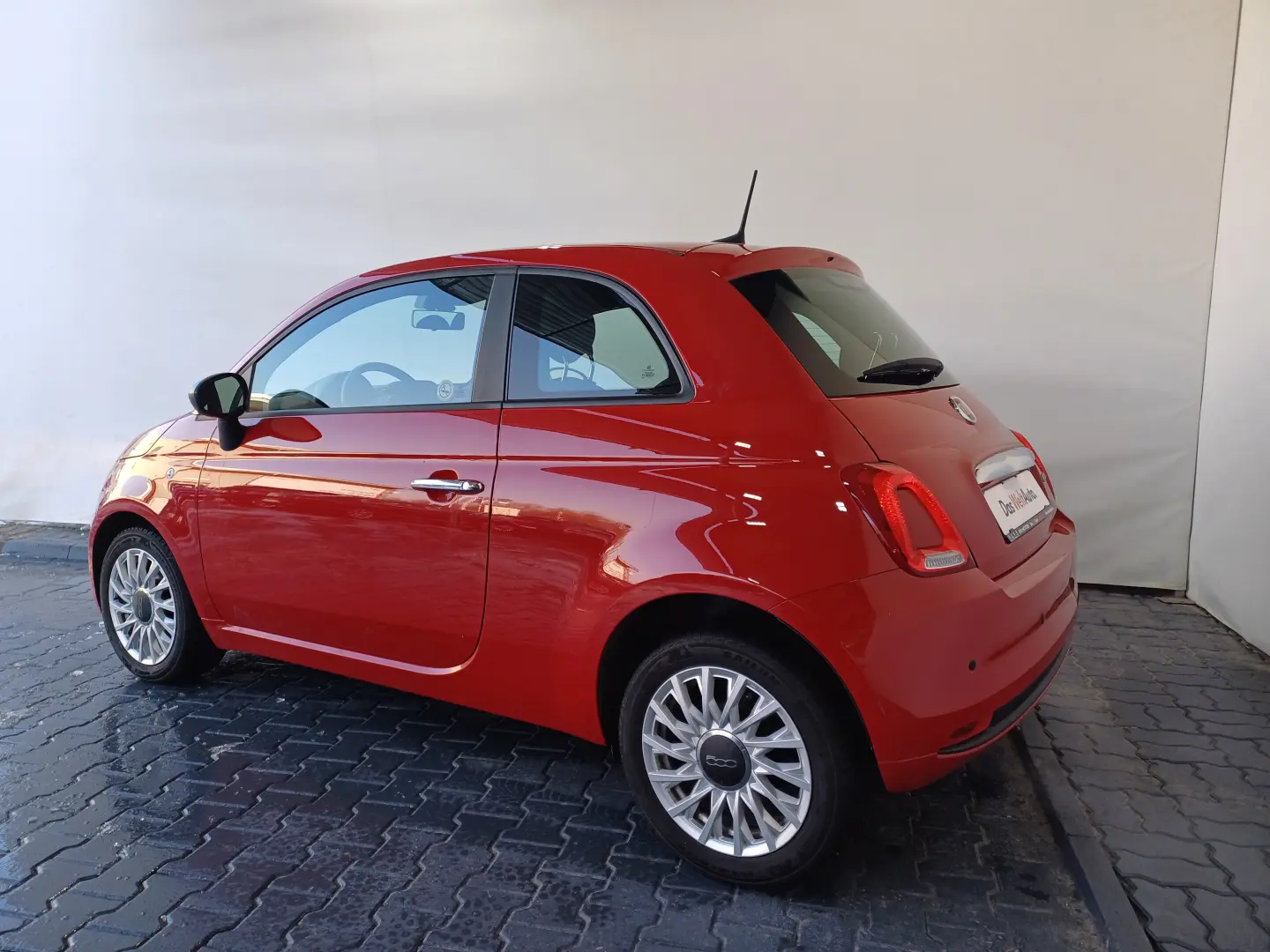 Fiat Cinquecento Young 1.0L 70CP