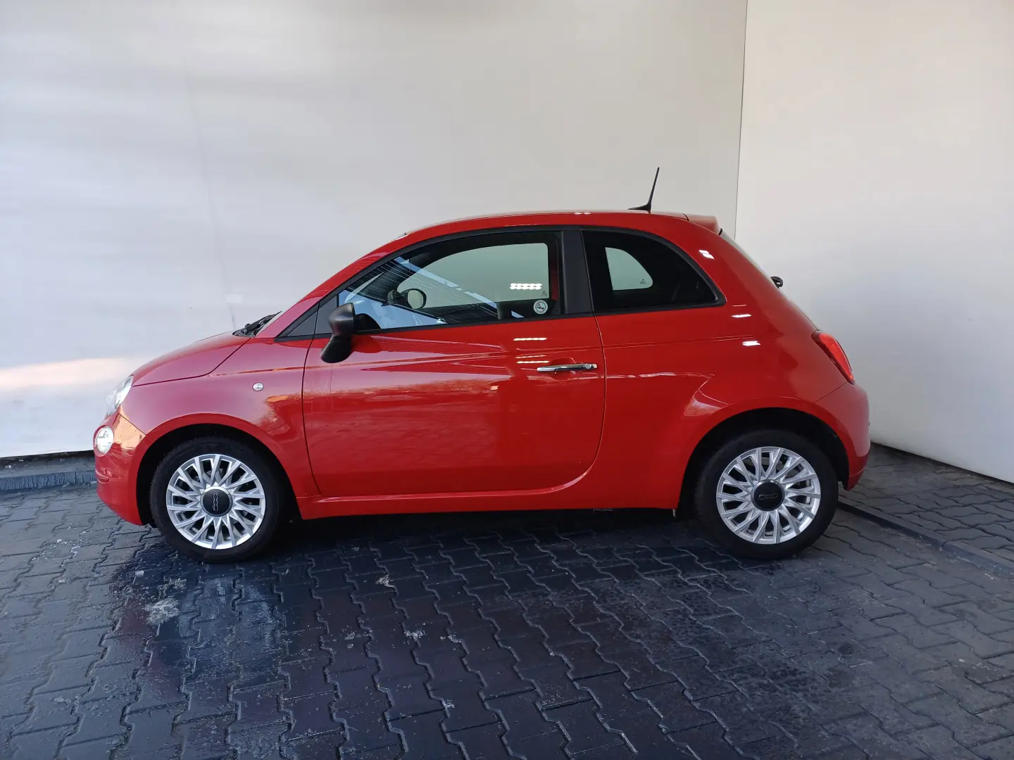 Fiat Cinquecento Young 1.0L 70CP
