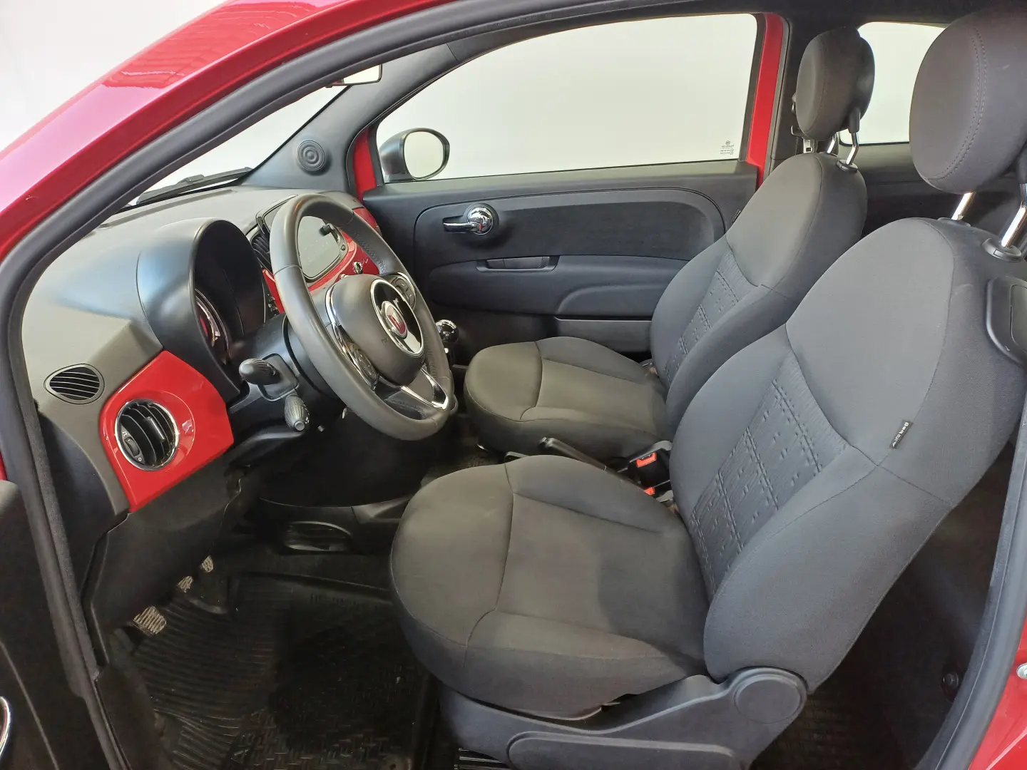 Fiat Cinquecento Young 1.0L 70CP