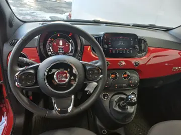 Fiat Cinquecento Young 1.0L 70CP
