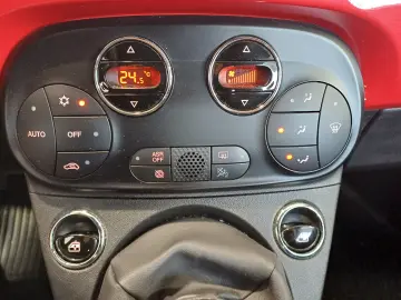 Fiat Cinquecento Young 1.0L 70CP