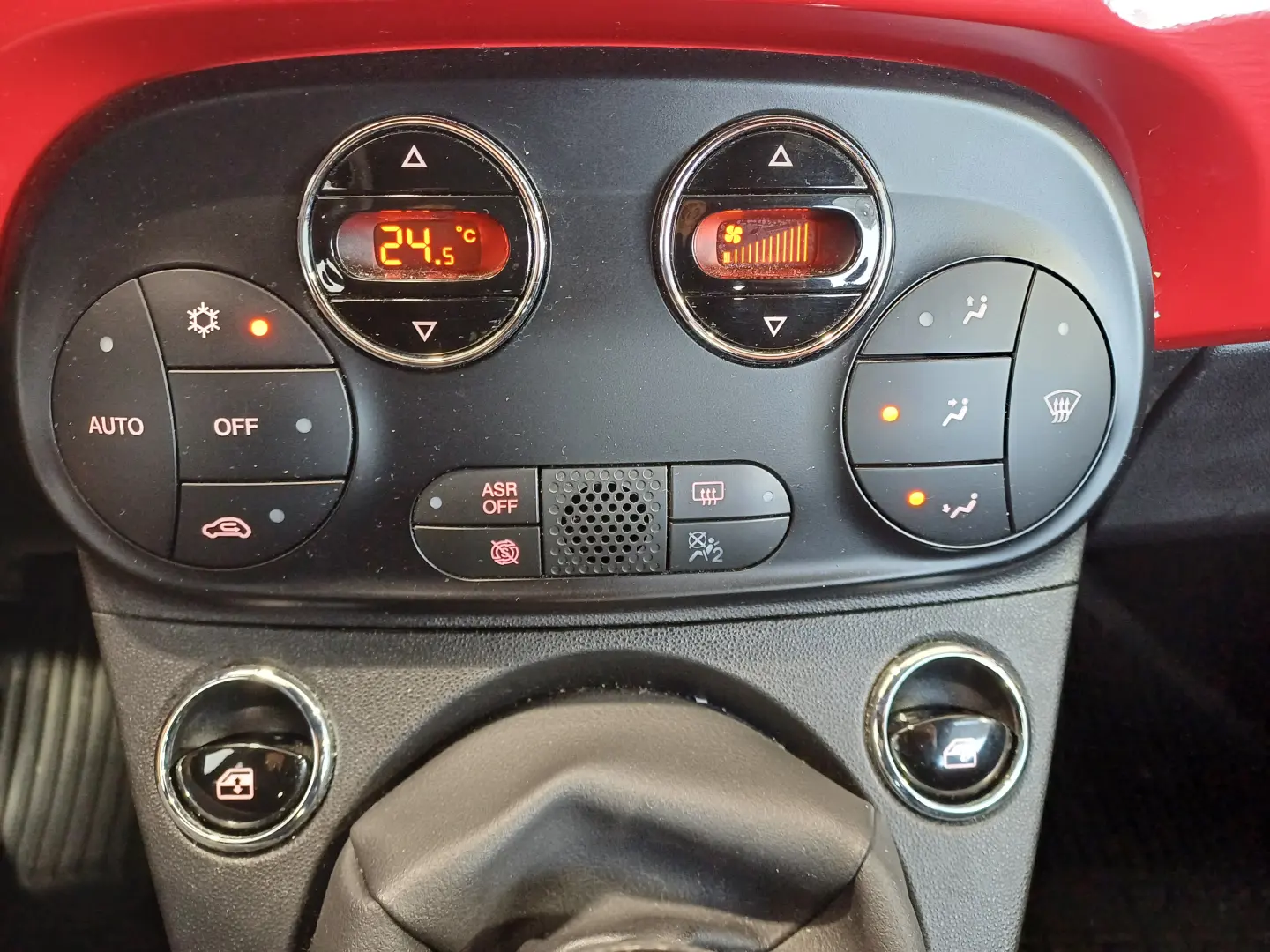 Fiat Cinquecento Young 1.0L 70CP