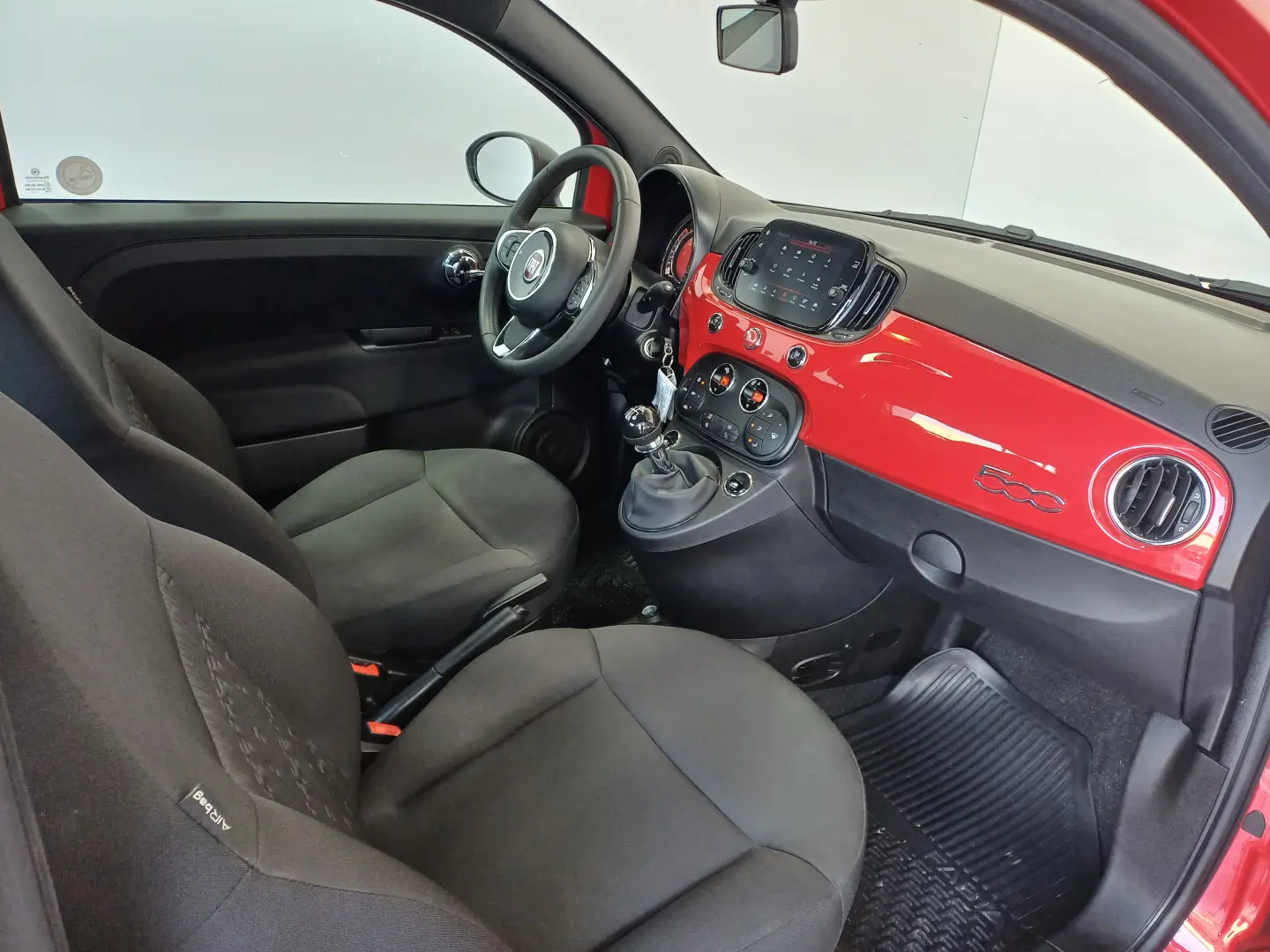 Fiat Cinquecento Young 1.0L 70CP