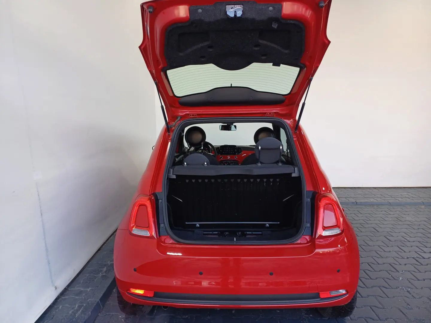 Fiat Cinquecento Young 1.0L 70CP