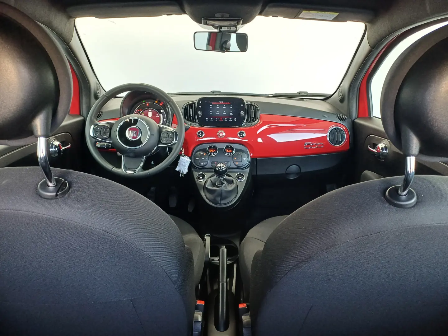 Fiat Cinquecento Young 1.0L 70CP