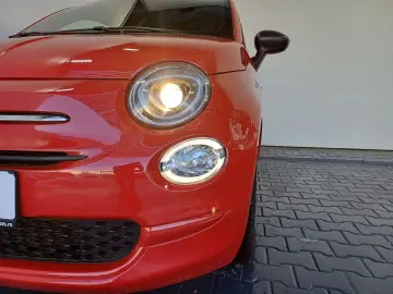 Fiat Cinquecento Young 1.0L 70CP