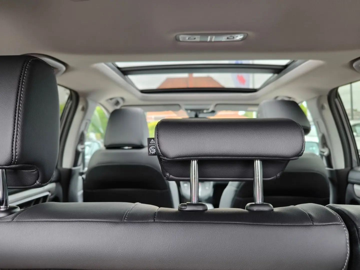 CR-V 2.0 i-MMD HYBRID 4WD Executive