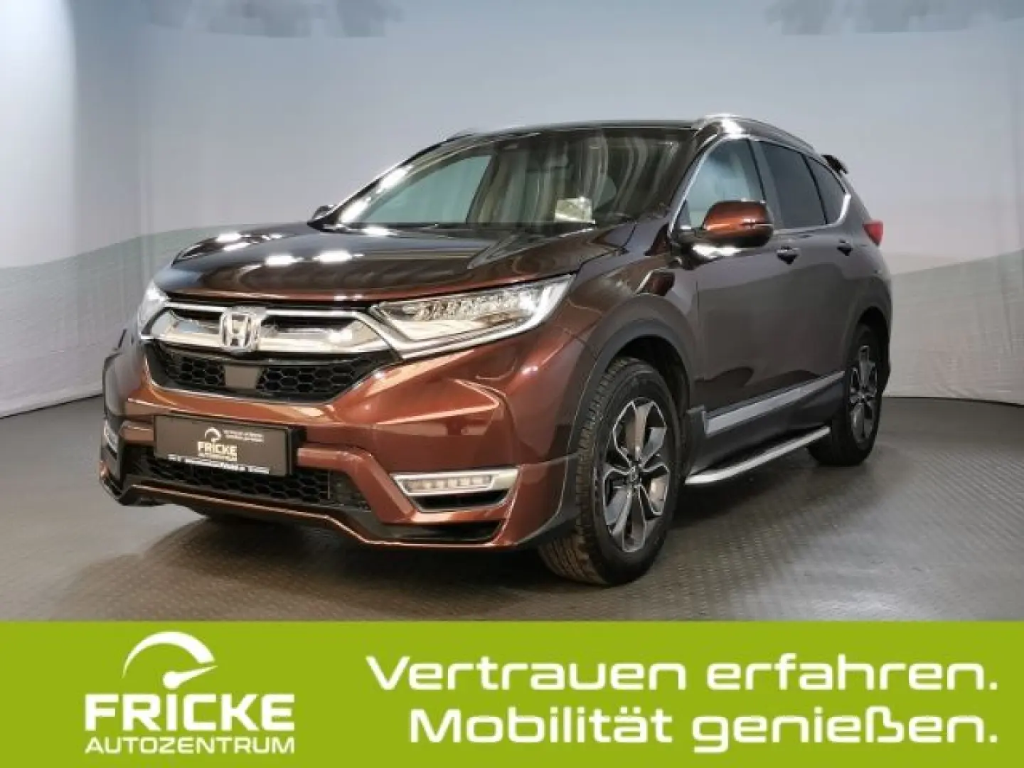 CR-V 4WD Executive Panoramadach+Leder+SPortPaket